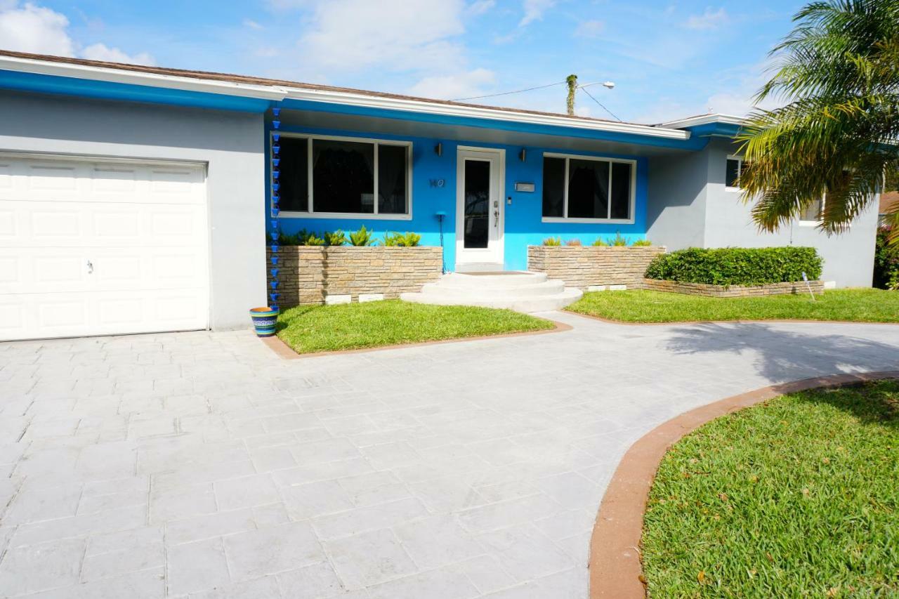 Miami Parkview Getaway Villa Екстериор снимка