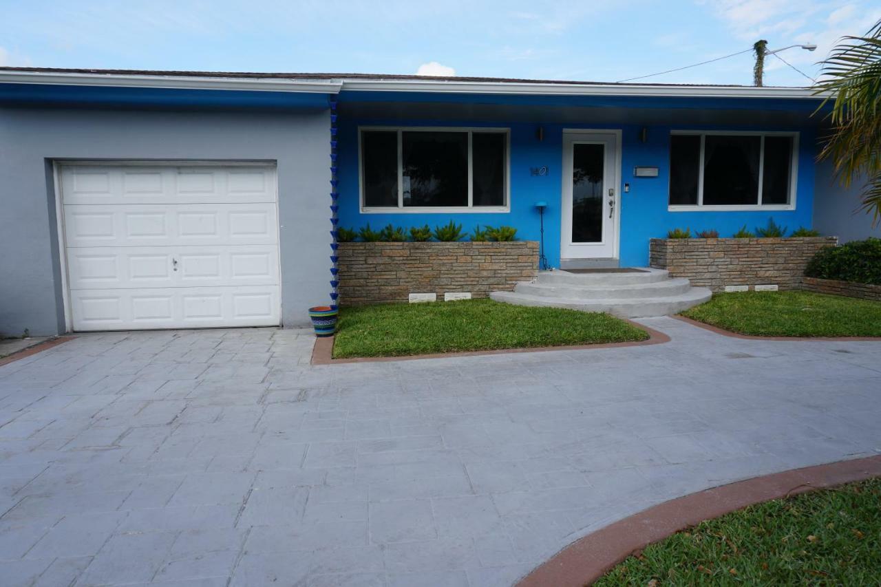 Miami Parkview Getaway Villa Екстериор снимка
